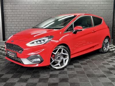 Ford Fiesta ST 200CV *PERF* RECARO* B&O* *CAM* (2020) - Foto 1