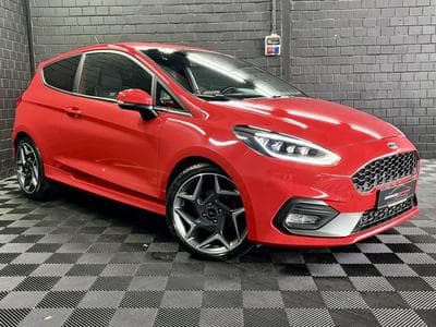 Ford Fiesta ST 200CV *PERF* RECARO* B&O* *CAM* (2020) - Foto 3