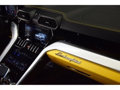 Lamborghini Urus V8 - GRIGIO KERES / GIALLO (2022) - Foto 10
