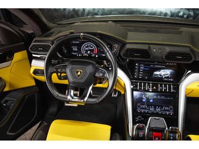 Lamborghini Urus V8 - GRIGIO KERES / GIALLO (2022) - Foto 13