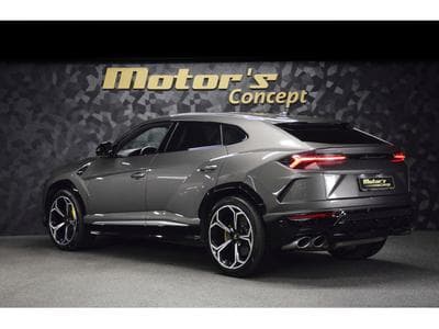 Lamborghini Urus V8 - GRIGIO KERES / GIALLO (2022) - Photo 3