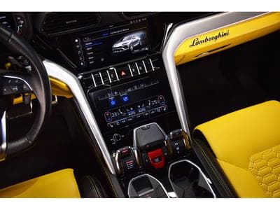 Lamborghini Urus V8 - GRIGIO KERES / GIALLO (2022) - Foto 6