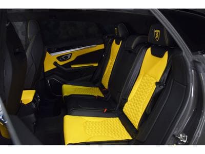 Lamborghini Urus V8 - GRIGIO KERES / GIALLO (2022) - Foto 9