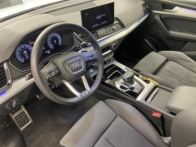 Audi Q5 Sportback S line 45 TFSI quattro 265 CV / 195 KW S tronic (2022) - Photo 4