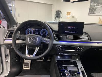 Audi Q5 Sportback S line 45 TFSI quattro 265 CV / 195 KW S tronic (2022) - Photo 5