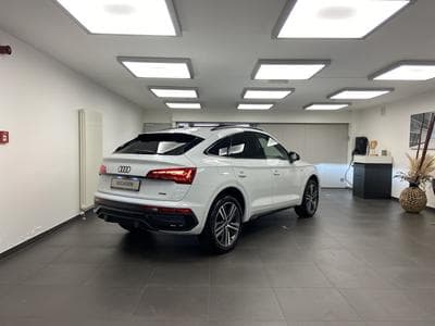 Audi Q5 Sportback S line 45 TFSI quattro 265 CV / 195 KW S tronic (2022) - Photo 8