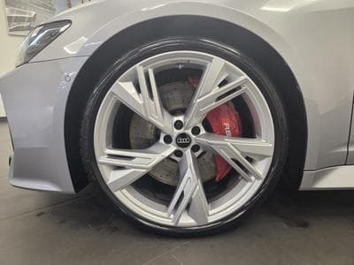 Audi RS6 Avant 600 CV / 441 KW tiptronic 8 vitesses (2020) - Photo 10