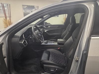 Audi RS6 Avant 600 CV / 441 KW tiptronic 8 vitesses (2020) - Photo 3