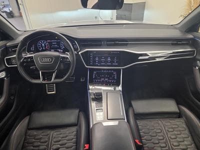 Audi RS6 Avant 600 CV / 441 KW tiptronic 8 vitesses (2020) - Photo 5