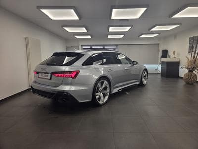 Audi RS6 Avant 600 CV / 441 KW tiptronic 8 vitesses (2020) - Photo 8