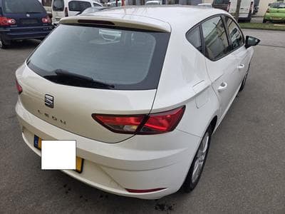 Seat Leon 1.6 Tdi 115 CV Garantie 12 Mois (2018) - Photo 4