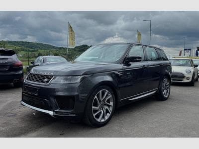 Land-Rover Range Rover Sport 3.0 V6 Kompressor HSE Dynamic (2018) - Photo 1