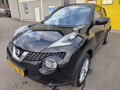Nissan Juke 1.5 DCI 110 CV N-Connecta Garantie 12 Mois (2018) - Photo 13