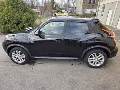 Nissan Juke 1.5 DCI 110 CV N-Connecta Garantie 12 Mois (2018) - Photo 4