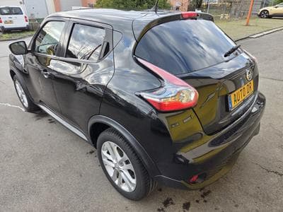 Nissan Juke 1.5 DCI 110 CV N-Connecta Garantie 12 Mois (2018) - Photo 5