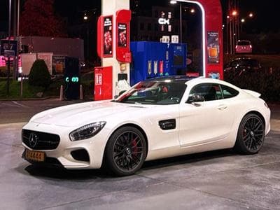 Mercedes AMG GT S Coupe Speedshift 7G-DCT*CARBON*PANO*360 (2015) - Photo 1