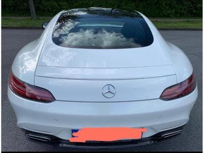 Mercedes AMG GT S Coupe Speedshift 7G-DCT*CARBON*PANO*360 (2015) - Photo 10