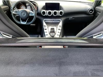 Mercedes AMG GT S Coupe Speedshift 7G-DCT*CARBON*PANO*360 (2015) - Photo 11