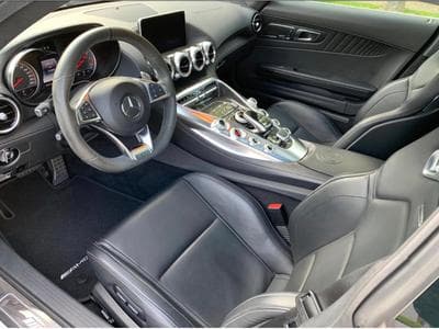 Mercedes AMG GT S Coupe Speedshift 7G-DCT*CARBON*PANO*360 (2015) - Photo 13