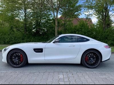 Mercedes AMG GT S Coupe Speedshift 7G-DCT*CARBON*PANO*360 (2015) - Photo 6