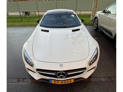 Mercedes AMG GT S Coupe Speedshift 7G-DCT*CARBON*PANO*360 (2015) - Photo 9