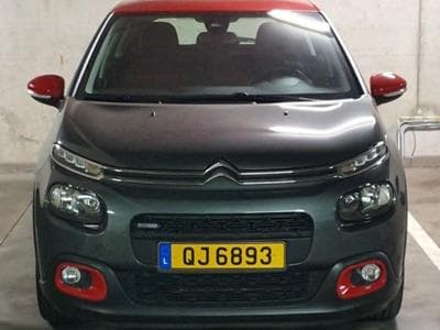 Citroën C3 1.2 PURETECH 110 S&S EAT6 SHINE (2018) - Foto 1