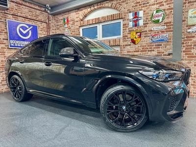 BMW X6 X6M Compétition 4.4 626cv Auto xDrive (2023) - Photo 1