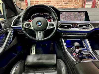 BMW X6 X6M Compétition 4.4 626cv Auto xDrive (2023) - Foto 4