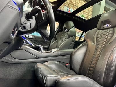 BMW X6 X6M Compétition 4.4 626cv Auto xDrive (2023) - Foto 5