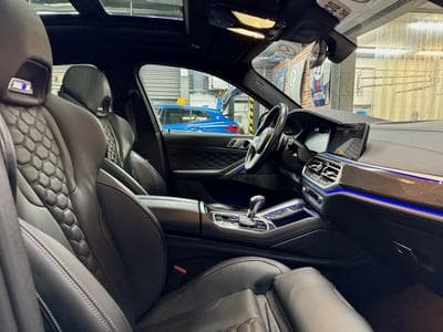 BMW X6 X6M Compétition 4.4 626cv Auto xDrive (2023) - Photo 8