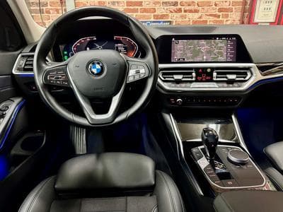 BMW 320 320dA Touring 2.0 190cv Auto xDrive ADVANTAGE (2021) - Photo 4