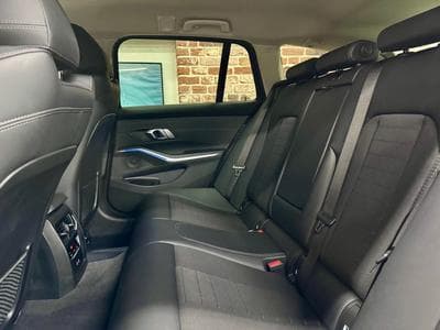 BMW 320 320dA Touring 2.0 190cv Auto xDrive ADVANTAGE (2021) - Photo 6