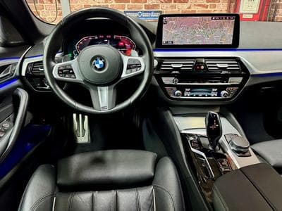 BMW 540 540dA Touring 3.0 340cv Auto xDrive M-SPORT (2022) - Foto 4