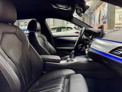 BMW 540 540dA Touring 3.0 340cv Auto xDrive M-SPORT (2022) - Foto 8