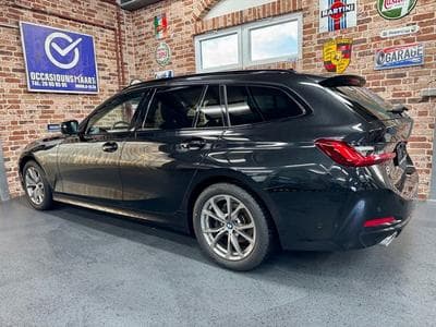 BMW 320 320dA Touring 2.0 190cv Auto Cuir/Navi/SiègCh/Cam (2024) - Foto 2