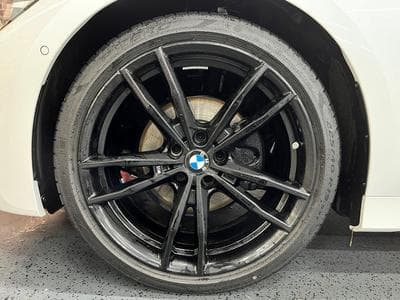 BMW 320 320d Touring 2.0 190cv Auto xDrive M-SPORT (2022) - Foto 3