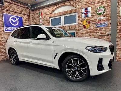 BMW X3 X3 20iA 2.0 184cv Auto xDrive M-SPORT (2024) - Foto 1