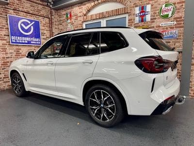 BMW X3 X3 20iA 2.0 184cv Auto xDrive M-SPORT (2024) - Foto 2