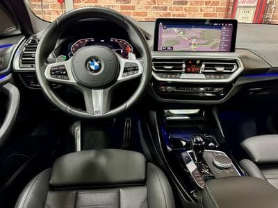 BMW X3 X3 20iA 2.0 184cv Auto xDrive M-SPORT (2024) - Foto 4