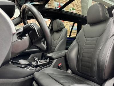 BMW X3 X3 20iA 2.0 184cv Auto xDrive M-SPORT (2024) - Foto 5