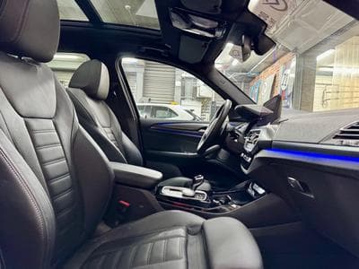 BMW X3 X3 20iA 2.0 184cv Auto xDrive M-SPORT (2024) - Foto 8