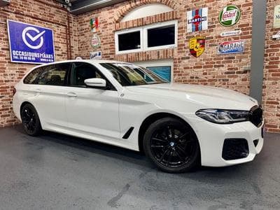 BMW 520 520dA Touring 2.0 190cv Auto xDrive M-SPORT (2022) - Foto 1