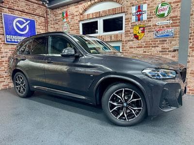 BMW X3 X3 30iA 2.0 245cv Auto xDrive M-SPORT (2024) - Foto 1