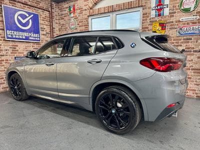 BMW X2 X2 20dA 2.0 190cv Auto xDrive M-SPORT (2023) - Foto 2