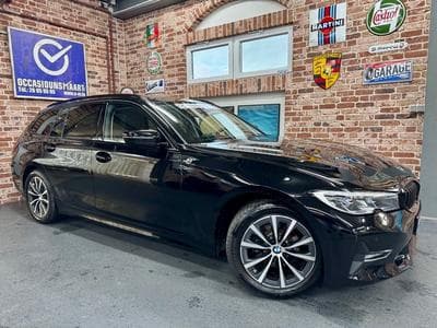 BMW 320 320dA Touring 2.0 190cv Auto SPORT-LINE (2020) - Foto 1