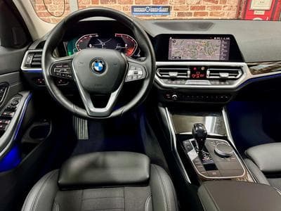 BMW 320 320dA Touring 2.0 190cv Auto SPORT-LINE (2020) - Foto 4