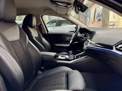 BMW 320 320dA Touring 2.0 190cv Auto SPORT-LINE (2020) - Foto 8