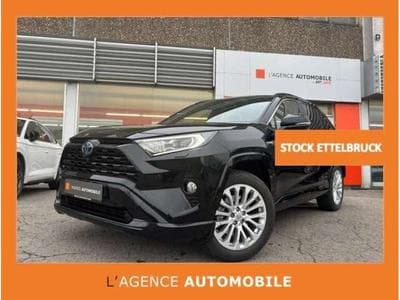Toyota RAV 4 4x4 HYBRIDE - ESSENCE - BLACK EDITION (2021) - Foto 1