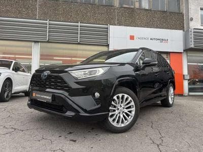 Toyota RAV 4 4x4 HYBRIDE - ESSENCE - BLACK EDITION (2021) - Foto 2