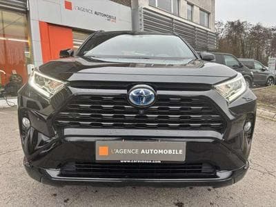 Toyota RAV 4 4x4 HYBRIDE - ESSENCE - BLACK EDITION (2021) - Foto 3